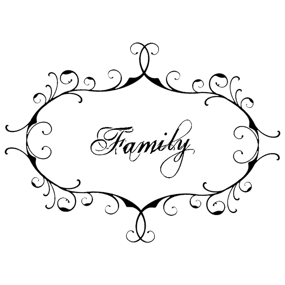 #1903 - Flourish, Family - Flourish/Words